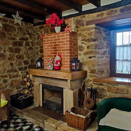 Nuestra Casa De Luriezo Villa Cabezon de Liebana Luaran gambar