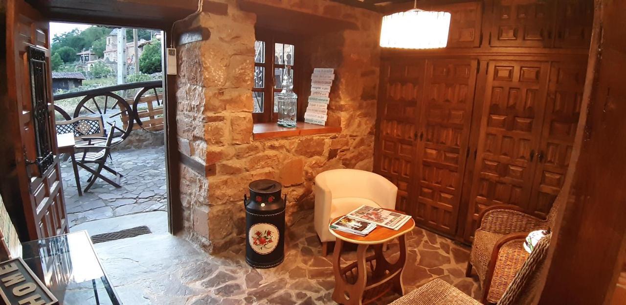 Nuestra Casa De Luriezo Villa Cabezon de Liebana Luaran gambar