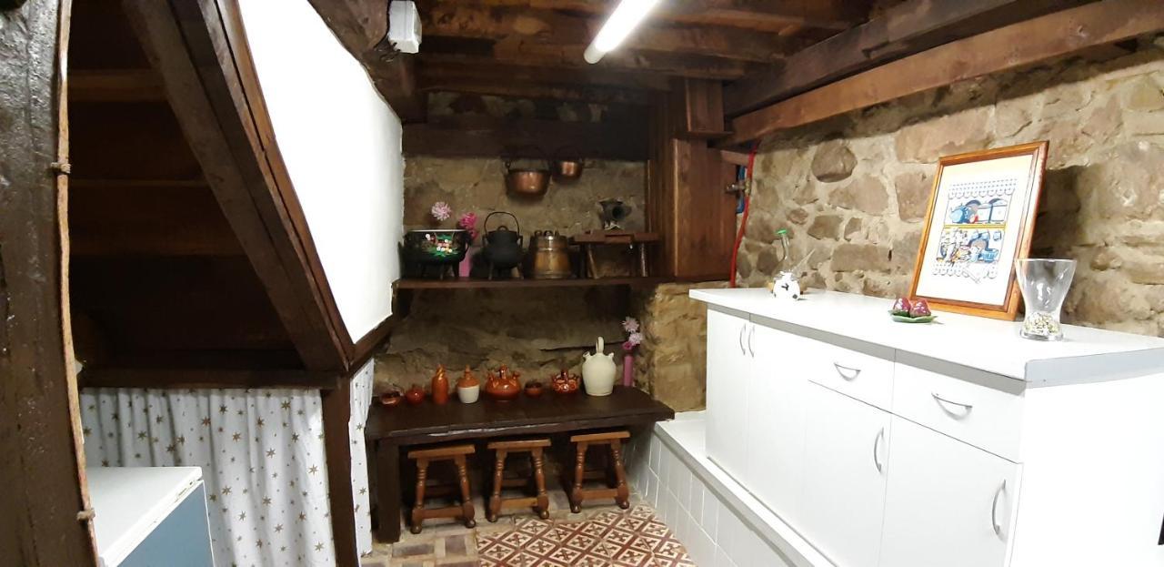 Nuestra Casa De Luriezo Villa Cabezon de Liebana Luaran gambar