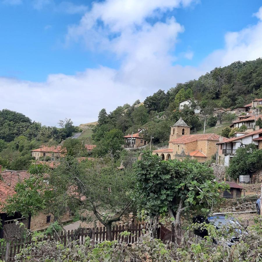 Nuestra Casa De Luriezo Villa Cabezon de Liebana Luaran gambar