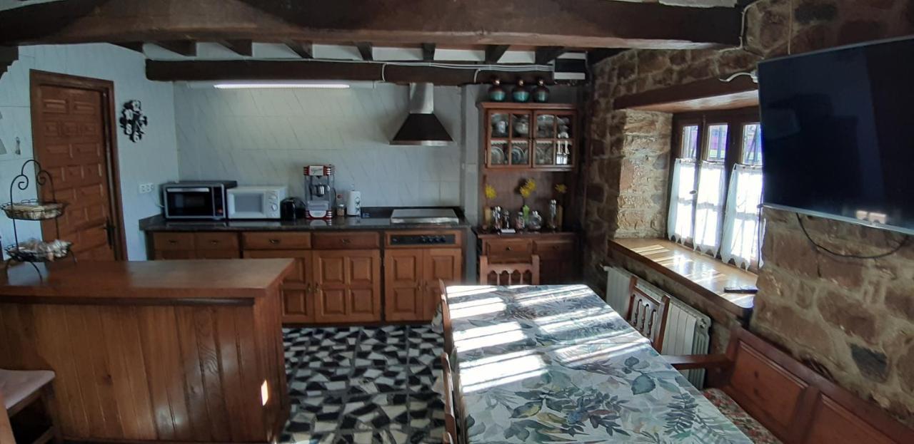 Nuestra Casa De Luriezo Villa Cabezon de Liebana Luaran gambar