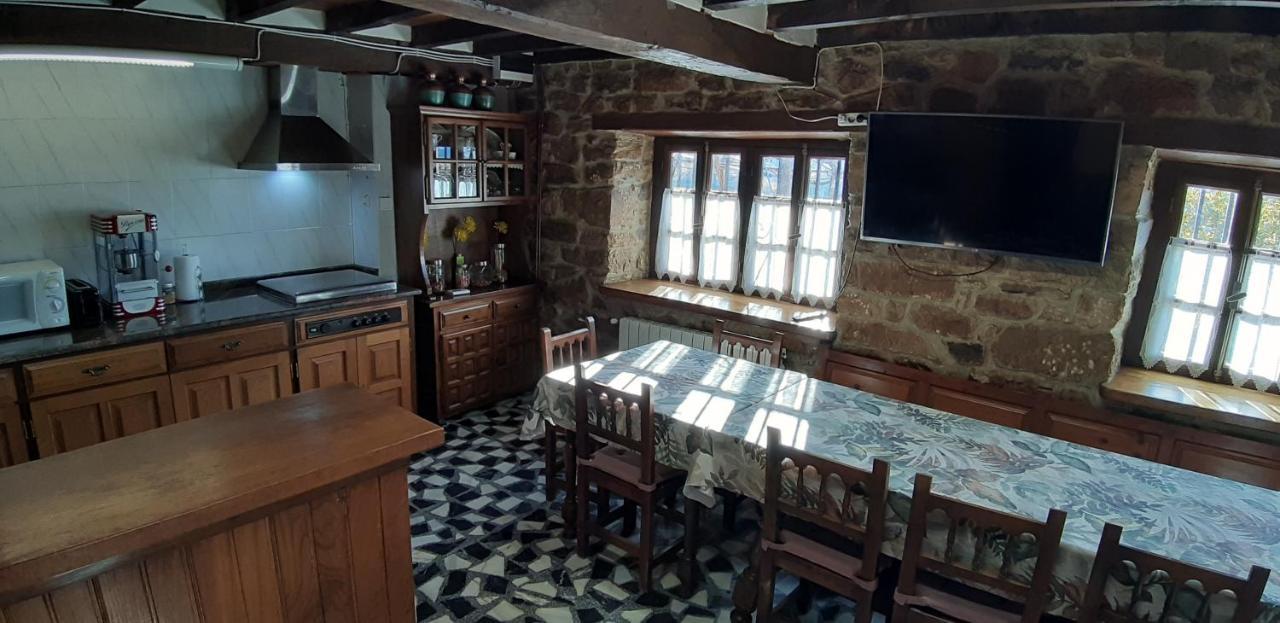Nuestra Casa De Luriezo Villa Cabezon de Liebana Luaran gambar