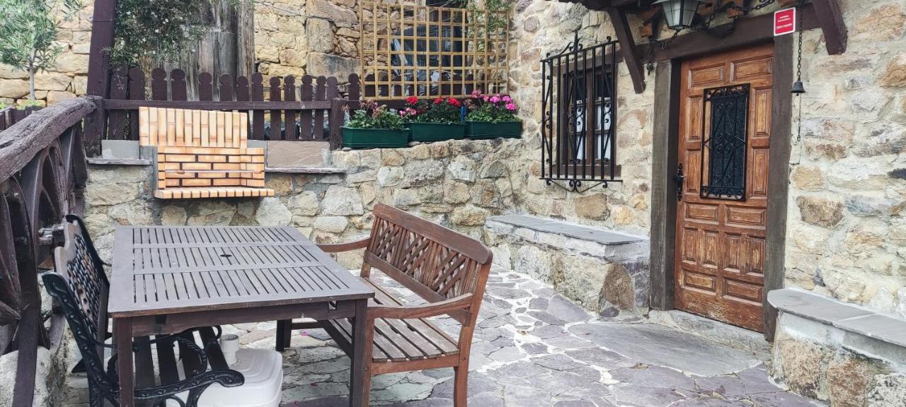 Nuestra Casa De Luriezo Villa Cabezon de Liebana Luaran gambar