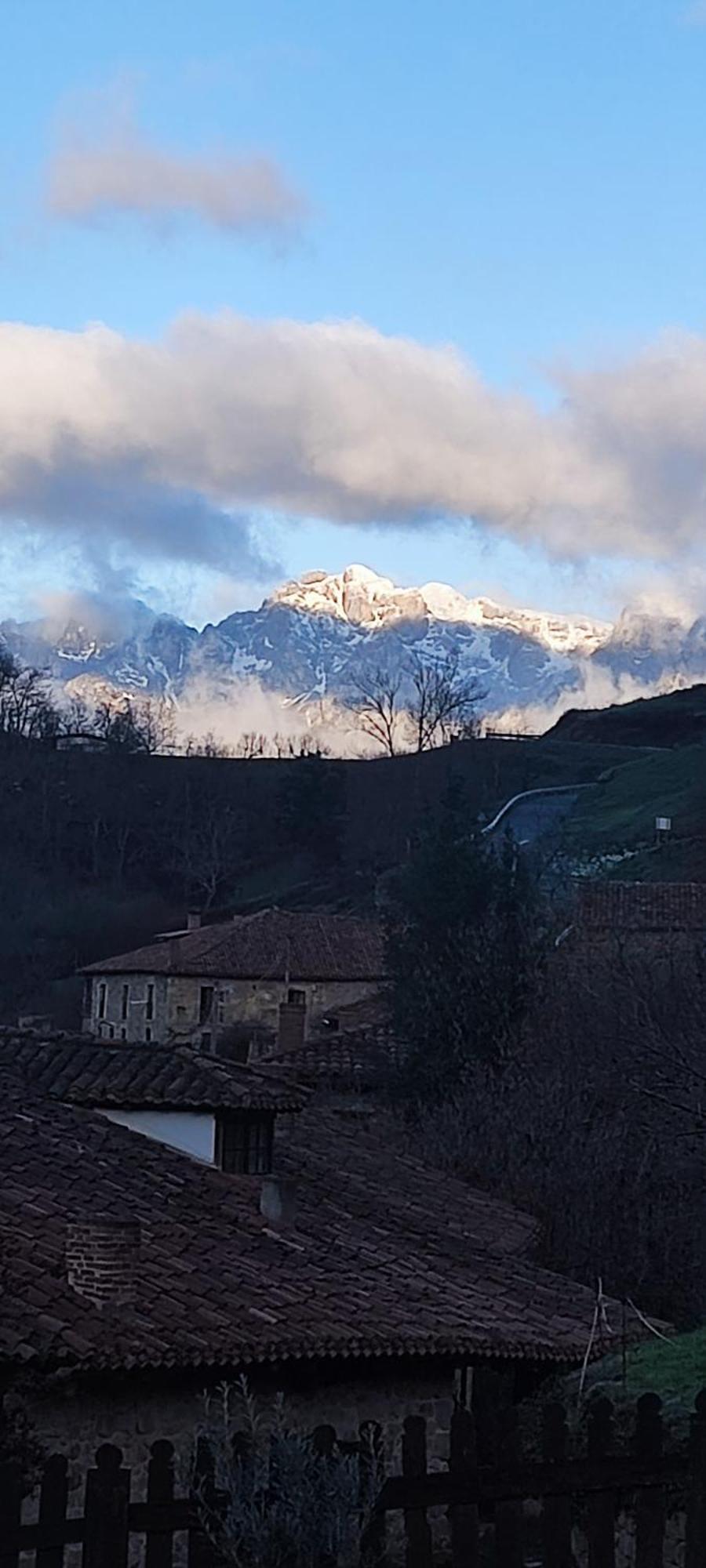 Nuestra Casa De Luriezo Villa Cabezon de Liebana Luaran gambar