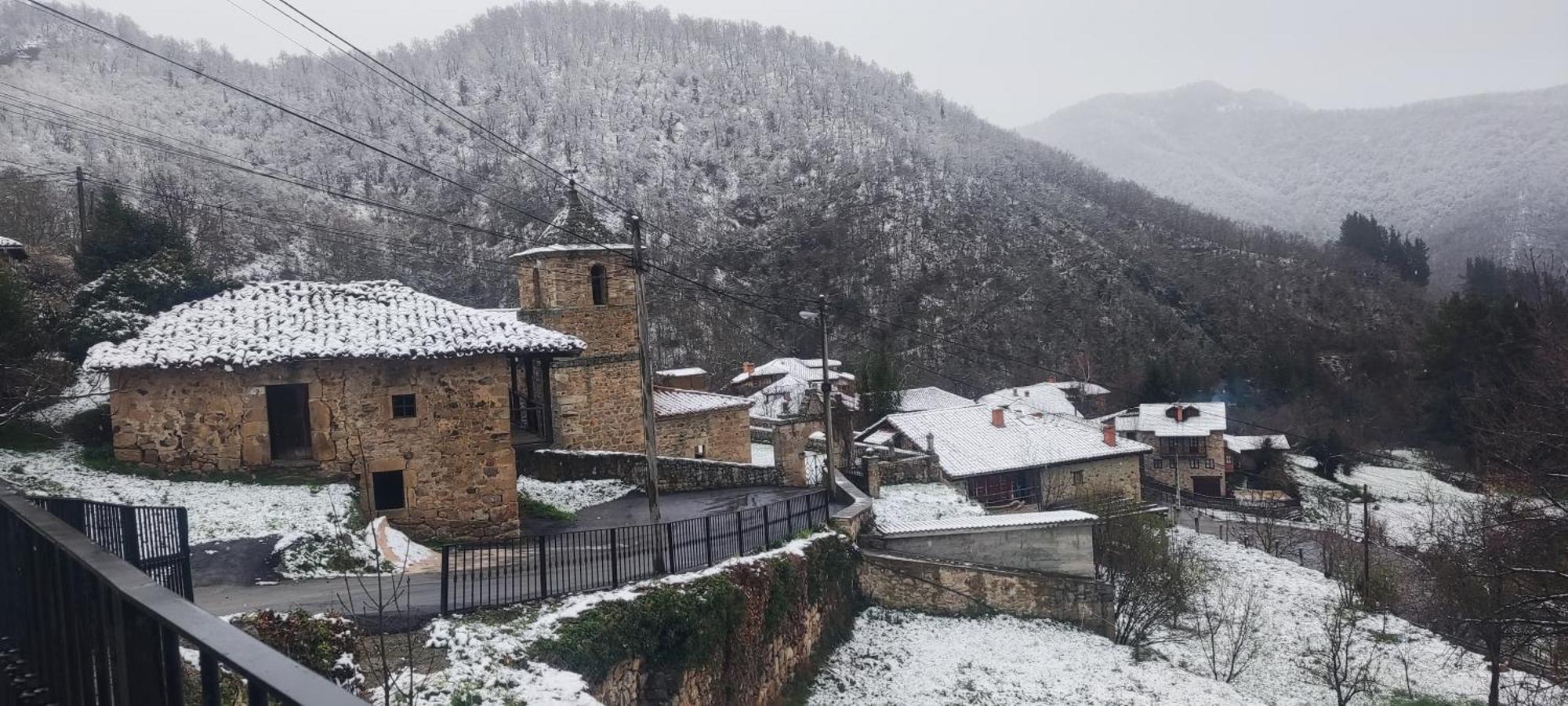 Nuestra Casa De Luriezo Villa Cabezon de Liebana Luaran gambar