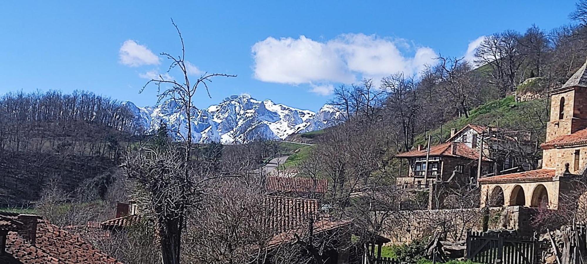 Nuestra Casa De Luriezo Villa Cabezon de Liebana Luaran gambar