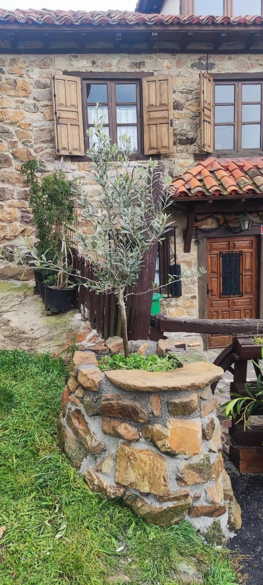 Nuestra Casa De Luriezo Villa Cabezon de Liebana Luaran gambar