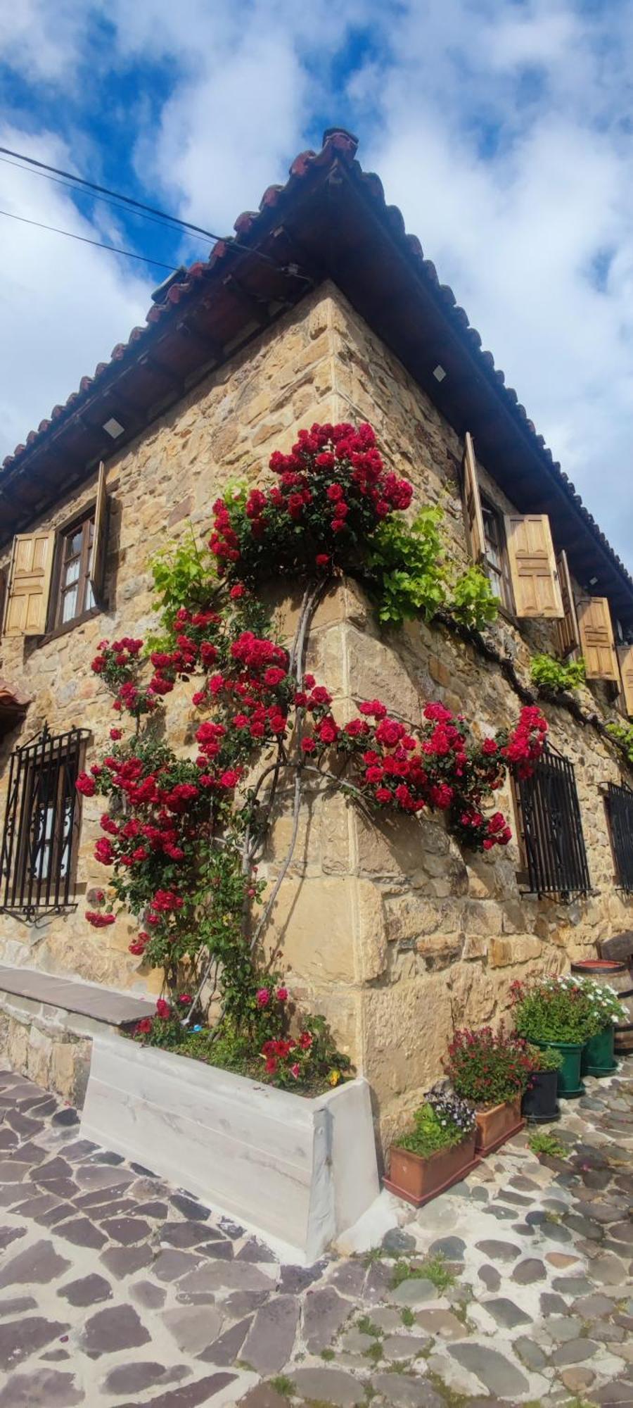 Nuestra Casa De Luriezo Villa Cabezon de Liebana Luaran gambar