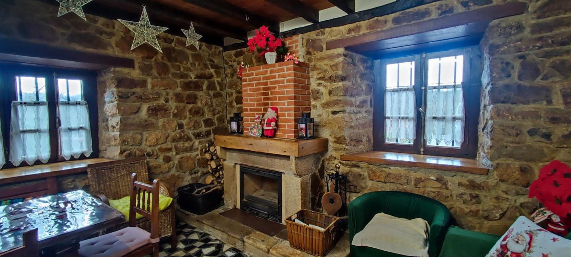 Nuestra Casa De Luriezo Villa Cabezon de Liebana Luaran gambar